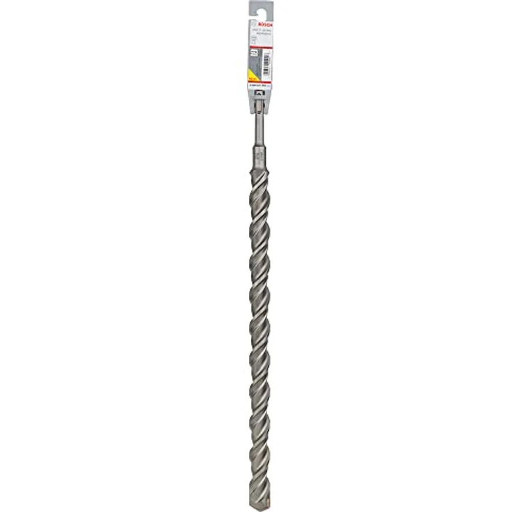 Bosch Professional Hammerbohrer SDS plus-3 (für Beton, 25 x 400 x 450 mm, Zubehör Bohrhammer) – Bild 2