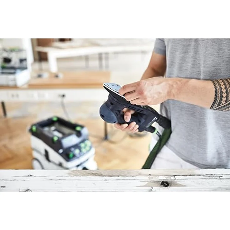 Festool Schleifblatt STF V93/6 P80 GR/50 Granat (497392) - Preisvergleich – Bild 3