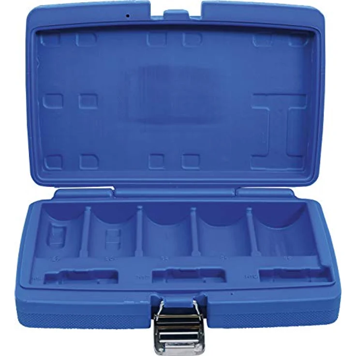 BGS TECHNIC Leerkoffer für Antriebswellen-Spezialeinsatz-Satz Art. 5335, 410 g Gewicht, Werkzeugaufbewahrung – Bild 1