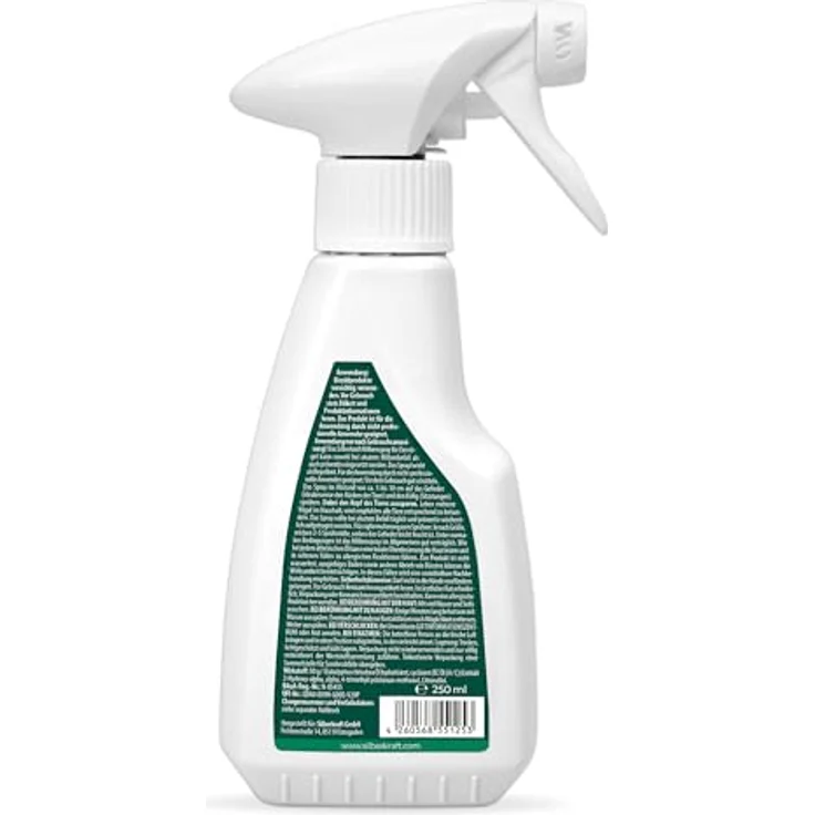 Silberkraft Insektenspray Milbenspray für Ziervögel & Geflügel, 250 ml, effektiver Langzeitschutz vor Milben & Parasiten, hergestellt in Deutschland – Bild 9