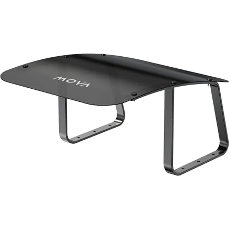 Mova Mähroboter Garage, 78,6 cm x 59 cm x 37,8 cm, optimaler Schutz vor Sonne und Regen