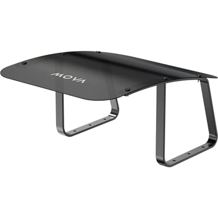 Mova Mähroboter Garage, 78,6 cm x 59 cm x 37,8 cm, optimaler Schutz vor Sonne und Regen – Bild 1