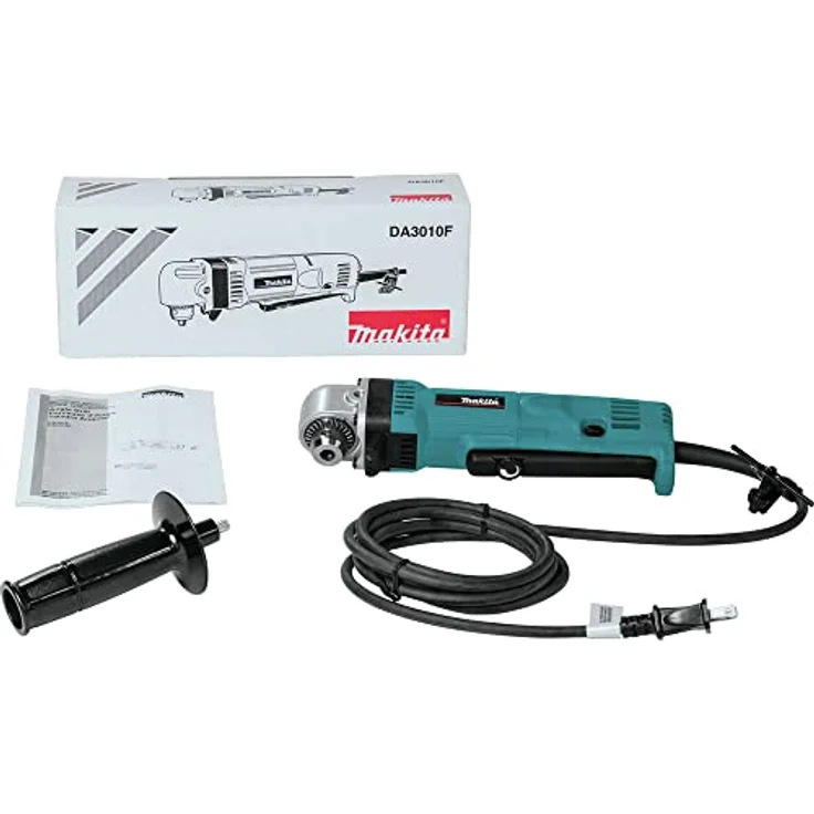 Makita 4434285 Winkelbohrmaschine 450 W – Bild 2