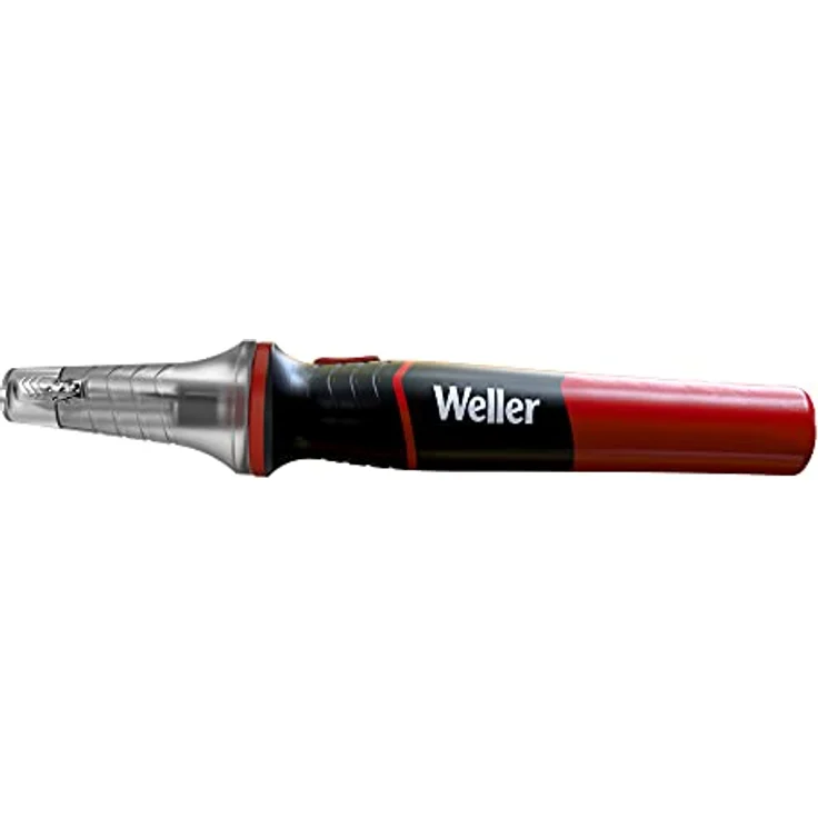 Weller WLBRK12EU Akku-Lötkolben, 12 W mit Lithium-Ionen-Batterien, kabellos, 45 Sekunden Aufheizzeit, einfaches USB-Laden, verbessertes LED-Licht – Bild 5