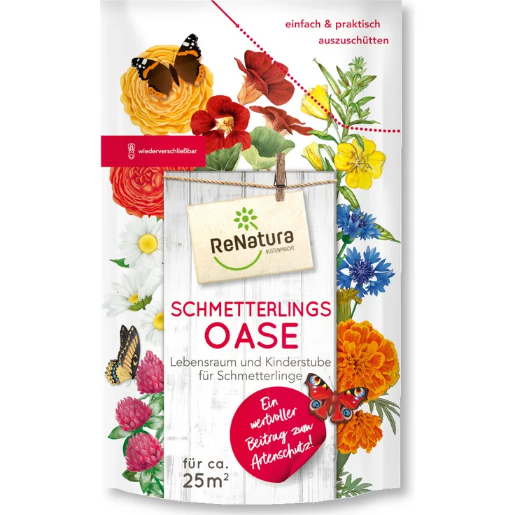 ReNatura®  Schmetterlingsoase, 0,275 kg