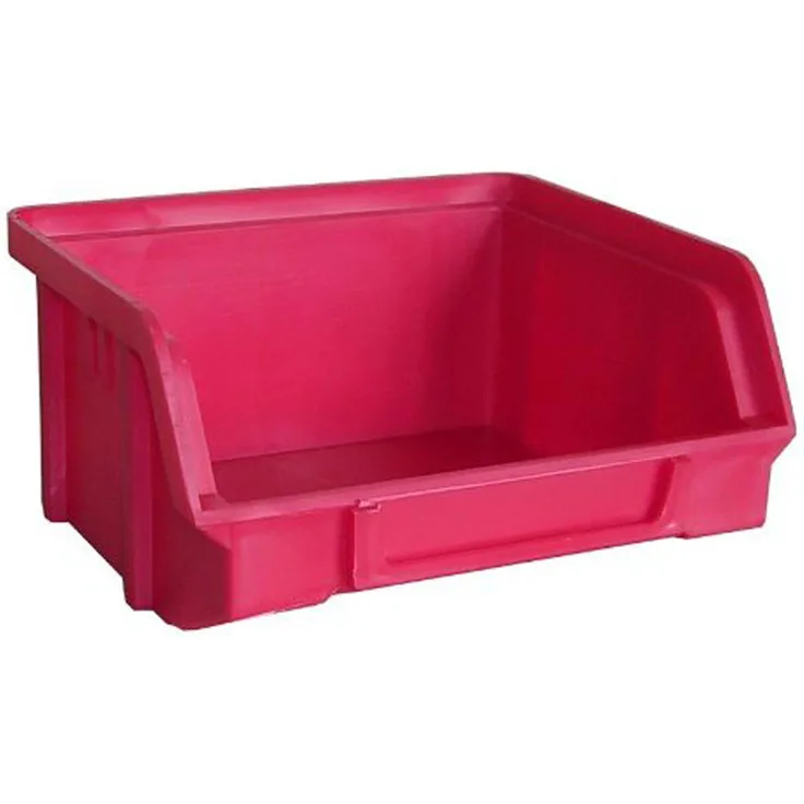 Hünersdorff Lagerbox Rot Gr.1