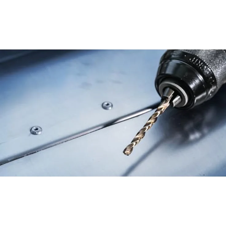 Bosch Professional Metallbohrer HSS-Cobalt (10 Stück, Ø 3 mm) – Bild 8