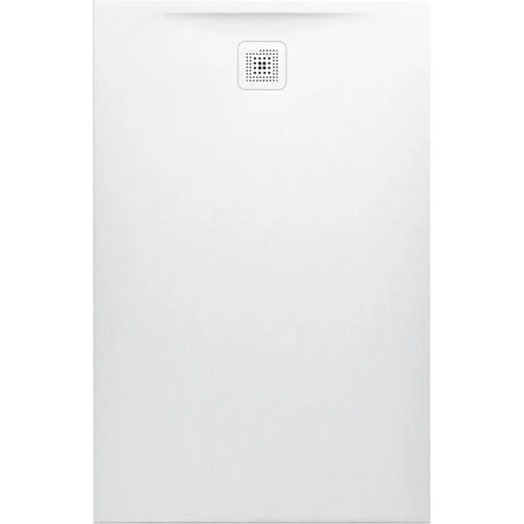 Laufen Badewanne, Duschwanne PRO re-e Abl seitl ku S 1400x900x42mm in weiß (140 cm, 90 cm)