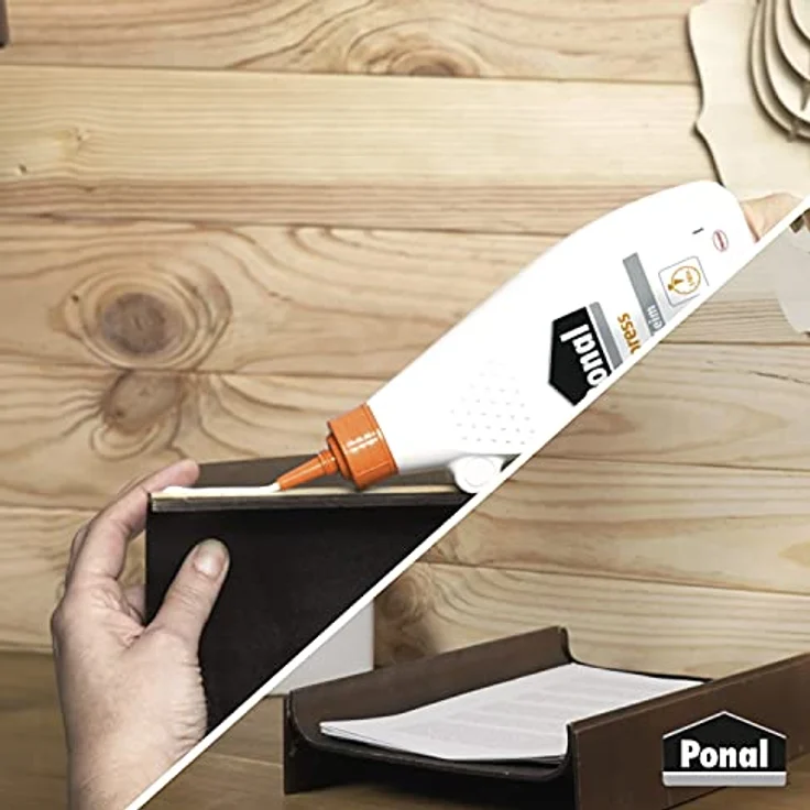 Ponal express Holzleim - 550g - Preisvergleich – Bild 6