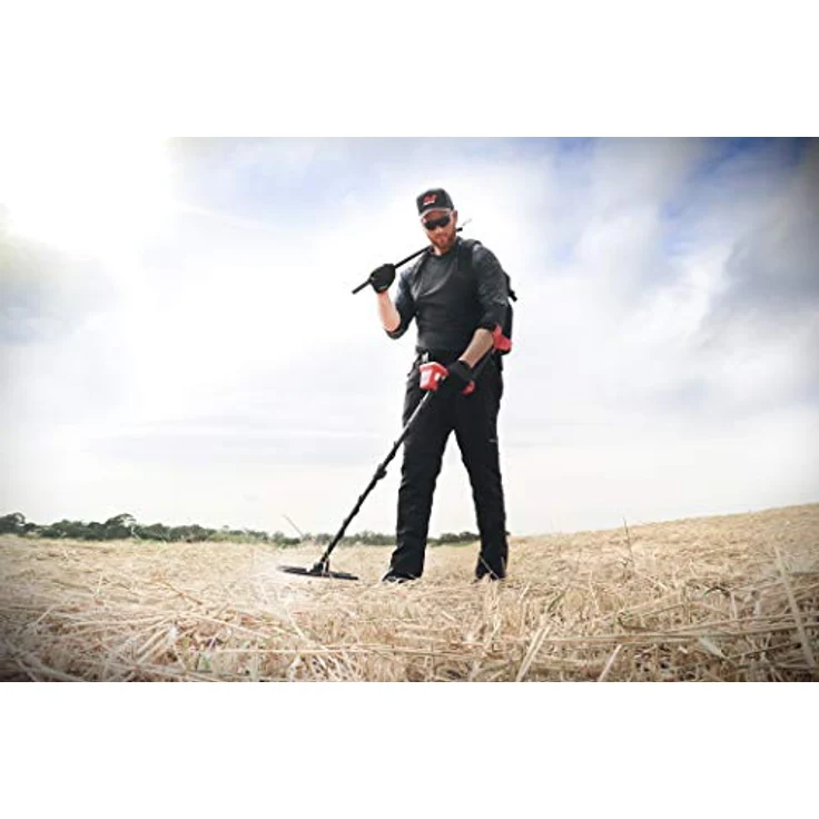 Minelab Metalldetektor Vanquish 340, Multifrequenz, mit V10 Suchspule, 3 Suchmodi – Bild 6