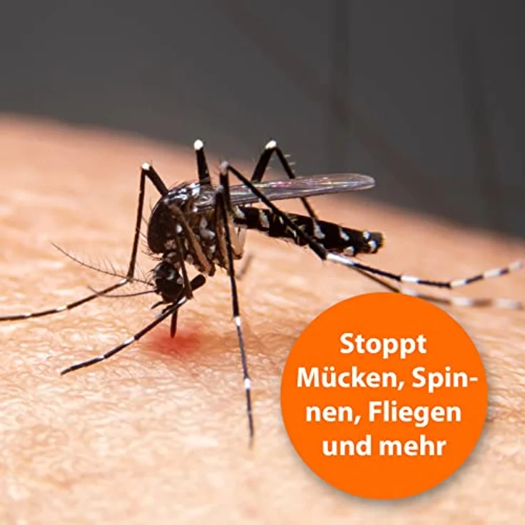 ARDAP Ungezieferspray mit Sofort- & Langzeitwirkung 200ml - Insektenspray zur Bekämpfung von akutem Ungeziefer- & Insektenbefall - Bis zu 6 Wochen wirksamer Schutz – Bild 5