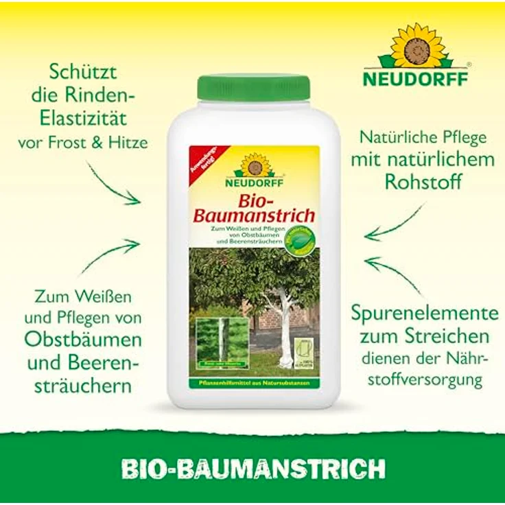 NEUDORFF Bio-Baumanstrich – Bild 2