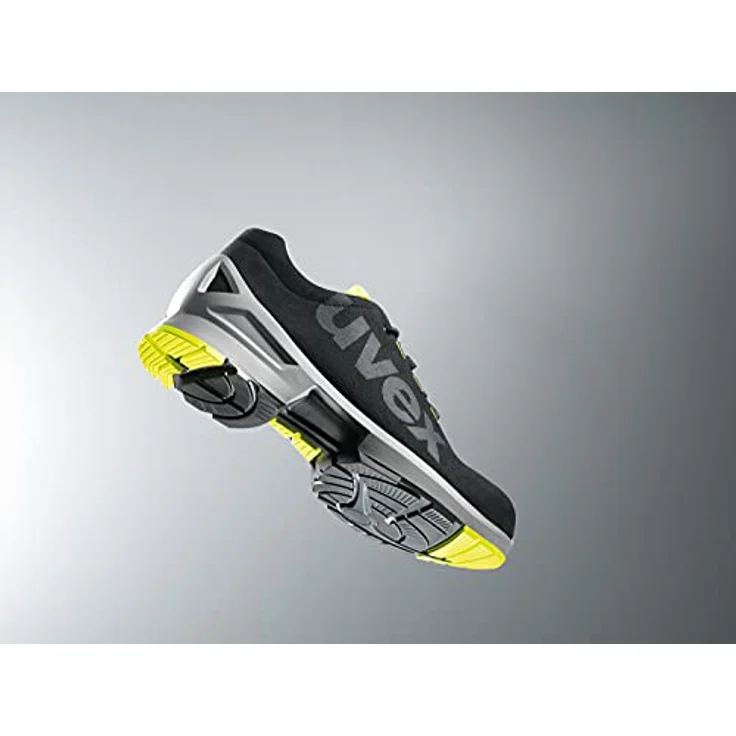 Uvex Safety 1 Sicherheitsschuhe S2, ergonomische Konstruktion für optimalen Schutz und Komfort, Größe 49 – Bild 4