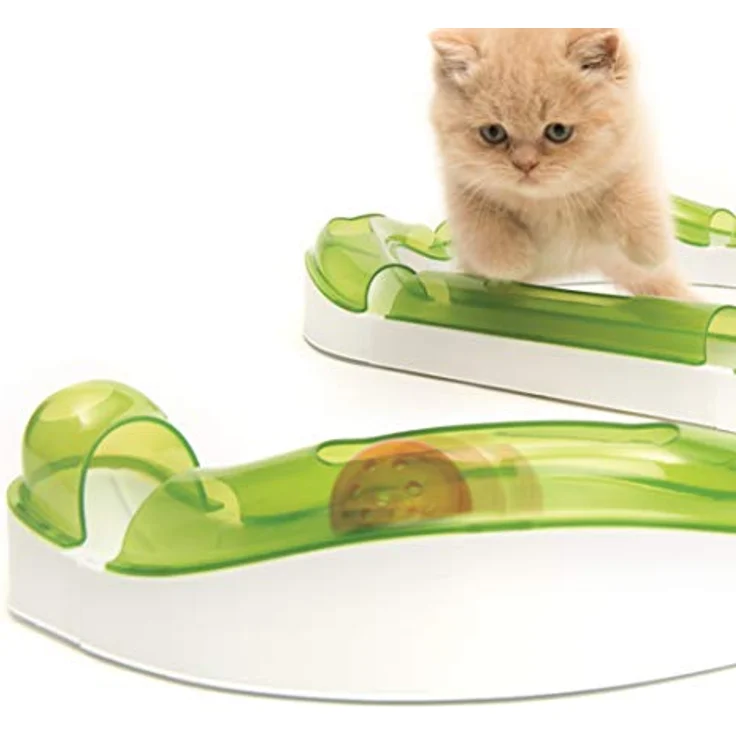 Catit Senses 2.0 Spielschiene Wave – Bild 5