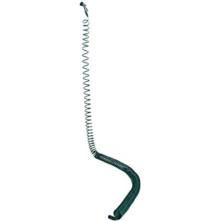 Mannesmann Spiral-Gartenschlauch mit Sprühkopf 30 m – Bild 3
