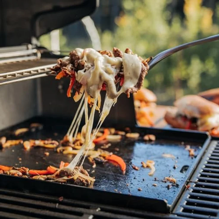 Weber CRAFTED Grillplatte/Plancha - Gourmet BBQ System – Bild 3