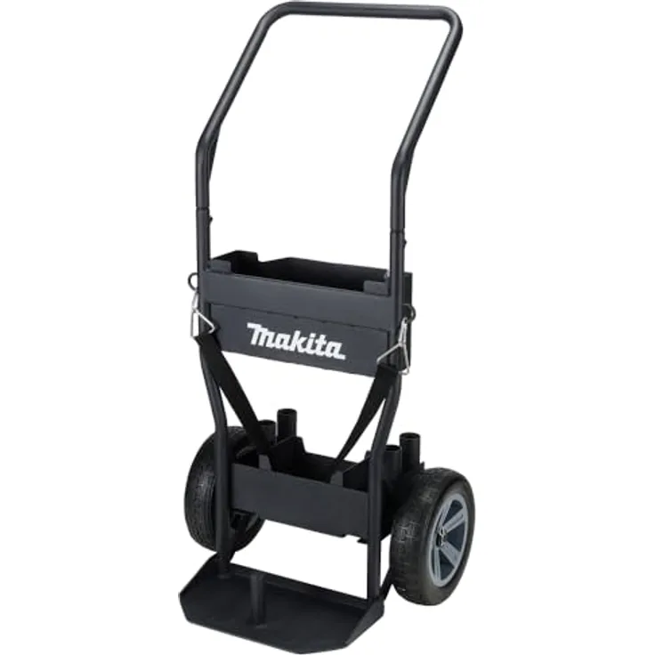 Makita Transportkarre für Abbruchhämmer - JM00000674, leichte Sackkarre für den mobilen Einsatz