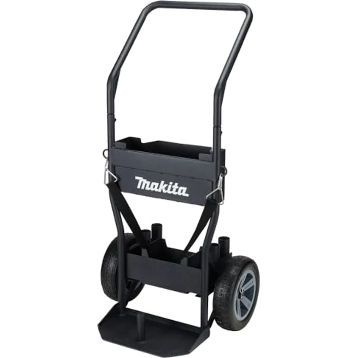 Makita Transportkarre für Abbruchhämmer - JM00000674, leichte Sackkarre für den mobilen Einsatz – Bild 1