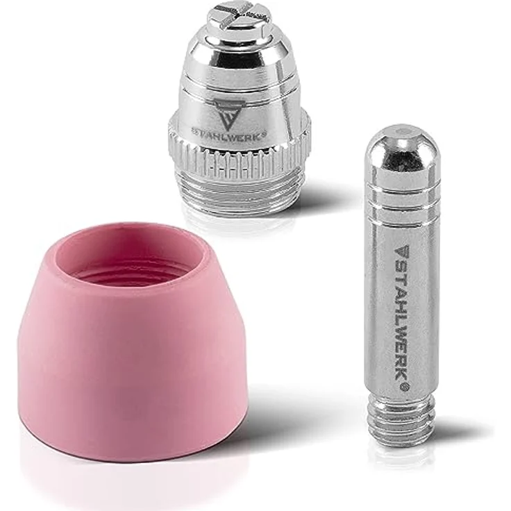 Stahlwerk AG-60 Plasmazubehör Verschleißteile für AG-60/SG-55 CUT Set 25-teilig (5070) – Bild 3