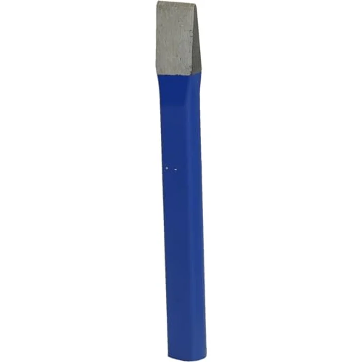 BRILLIANT TOOLS BT080918 Flachmeißel Meißel, Blau, 1-Tlg – Bild 5