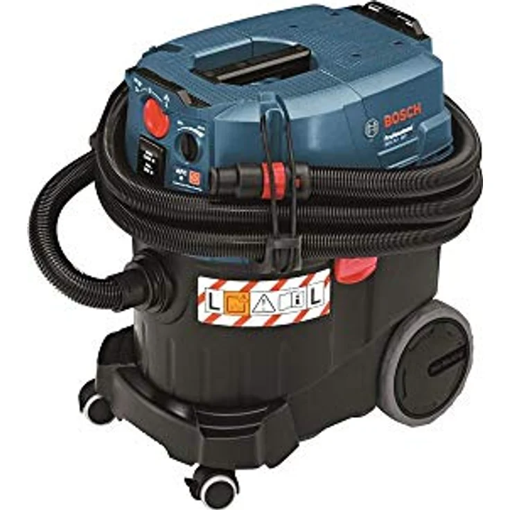 Bosch Professional GAS 35 L AFC, Nass-/Trockensauger mit automatischer Filterreinigung, 5 m Schlauch, Staubklasse L – Bild 1