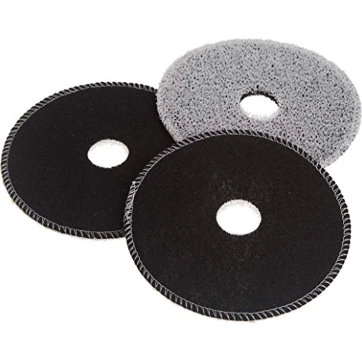 Catit Ersatzreinigungsfilter, Trinkbrunnenfilter, für die 3L Catit Trinkbrunnen, 3er Pack – Bild 3