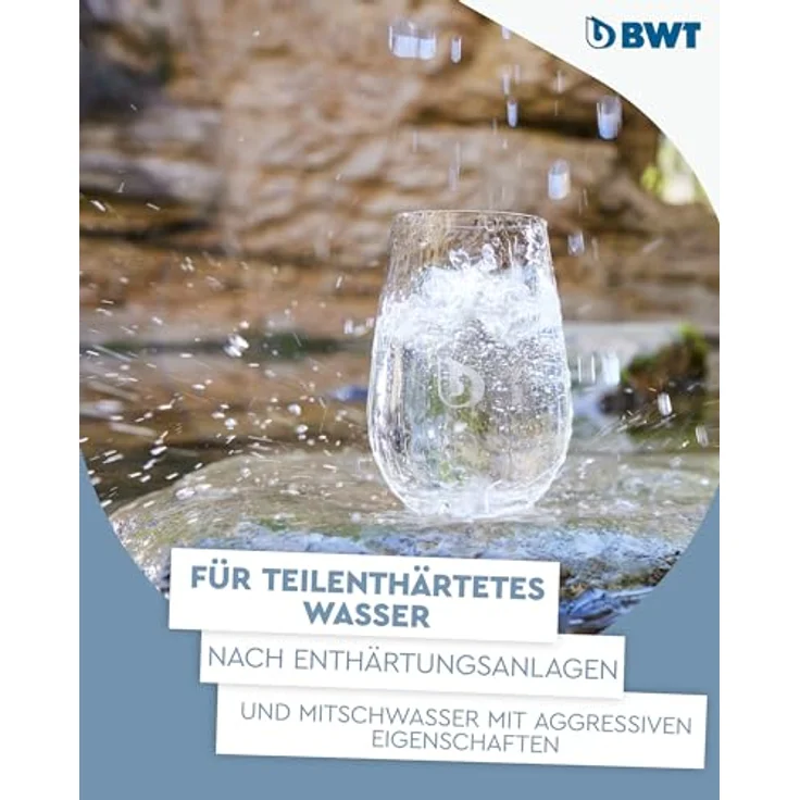 BWT 023649 F2 Mineralstoff, Weiß – Bild 3