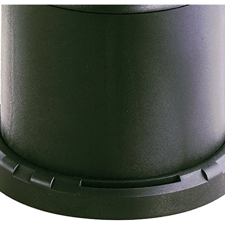 Sicce Teich Pumpe Ultra Zero, 10 m Kabel, Schwarz, Tauchpumpe 80 Watt 3.000 l/h Entwässerung max. Förderhöhe 3,1 m 15,5 cm 2,5 kg – Bild 4