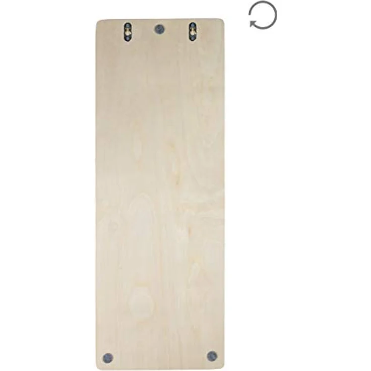 Europet Bernina 433-444535 Wandkratzbrett Aus Holz - D&D Home Lenny - 68x25x2cm – Bild 2