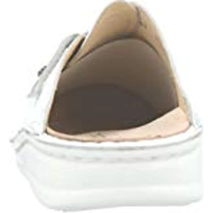 Finn Comfort Venedig weiß regular fit Clog - Sicherheitssandalen – Bild 3