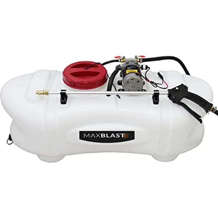 MonsterShop TV Quad Sprühgerät Sprüher Düngersprüher 60L – Bild 6