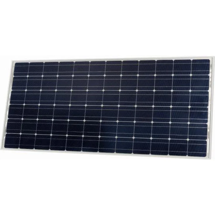 Victron Energy BlueSolar Panel Mono, 185 W, hocheffizient, niedriger Temperatur-Spannungs-Koeffizient, wasserdicht