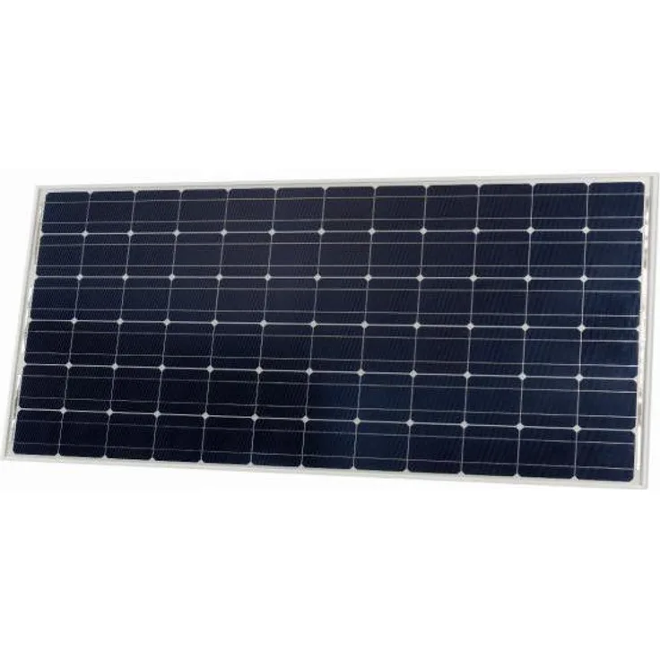 Victron Energy BlueSolar Panel Mono, 185 W, hocheffizient, niedriger Temperatur-Spannungs-Koeffizient, wasserdicht