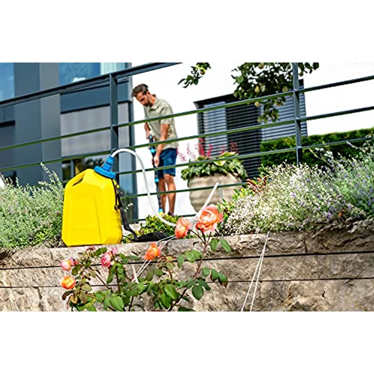 Gloria Haus und Garten 729164.0000 Behälter für Schaumlanze 729164.0000 – Bild 2