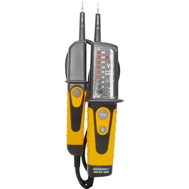 Spannungsprüfer MV-690A – Bild 2