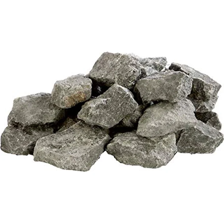 Finnsa - Saunasteine mittlere Größe Diabas 10 kg – Bild 2
