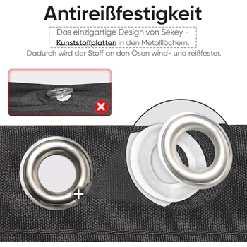 Balkonabdeckung 120x1000 Cm – Sichtschutz, Wasserabweisend, In Taupe, Mit Montagematerial