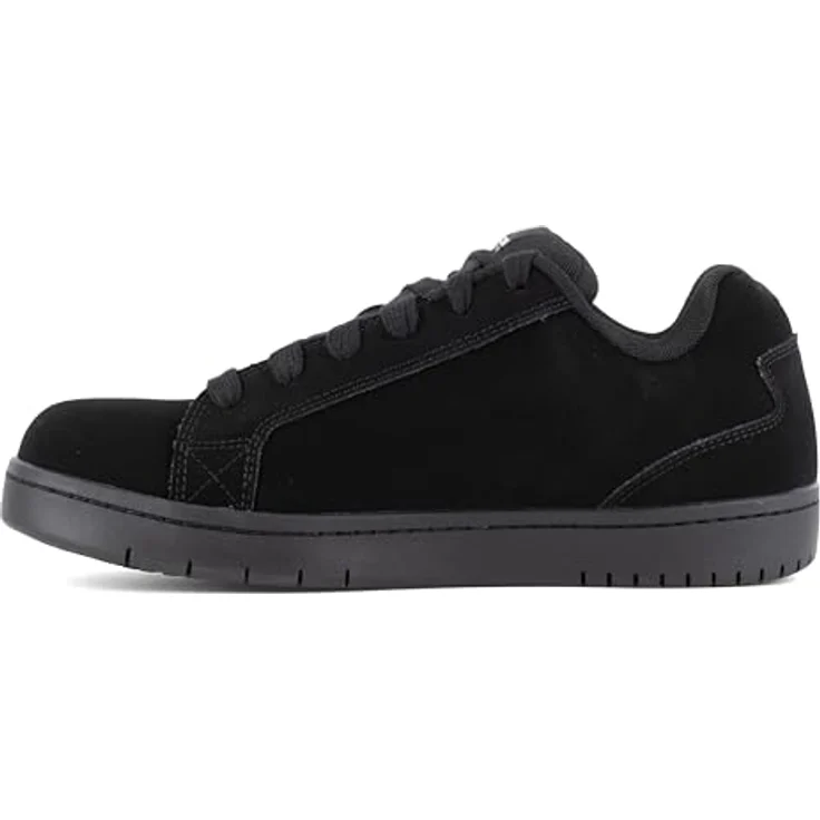 Volcom Sicherheitsschuh, Skate-inspirierte Arbeitsschuhe in Steingrau – Bild 2