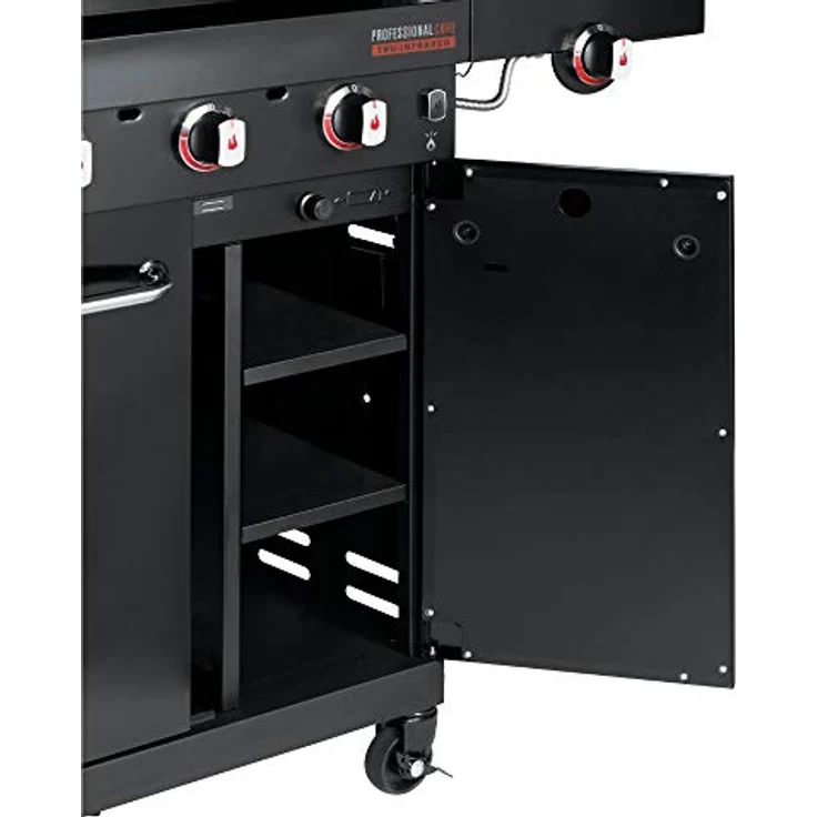 Char-Broil 140 073 - MADE2MATCH Innenregal – Bild 2