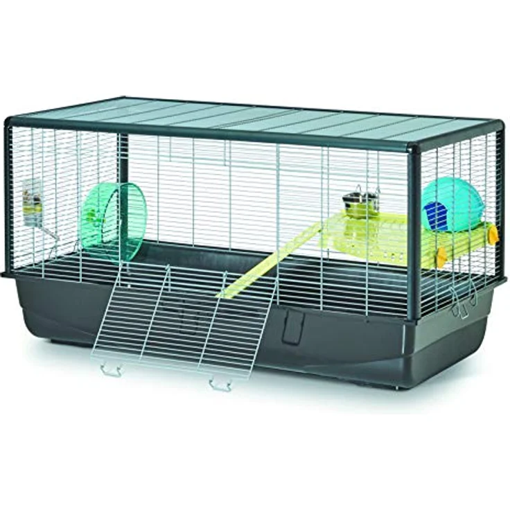 Hamsterheim "Hamster Plaza" 100 x 50 x 50 cm – Bild 2