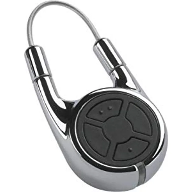 Hörmann 436775 Handsender HSD2 868-BS chrom SW-Europa