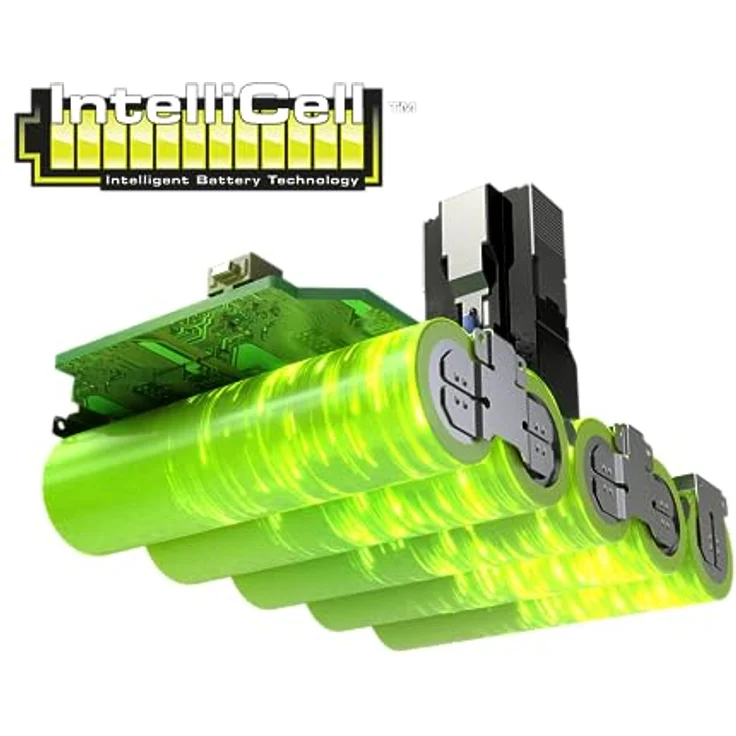 RYOBI Lithium+ Akku RB1820C 18V ONE+ 2Ah, Ersatz-Akku, Batterie, Li-Ion-Akku – Bild 4