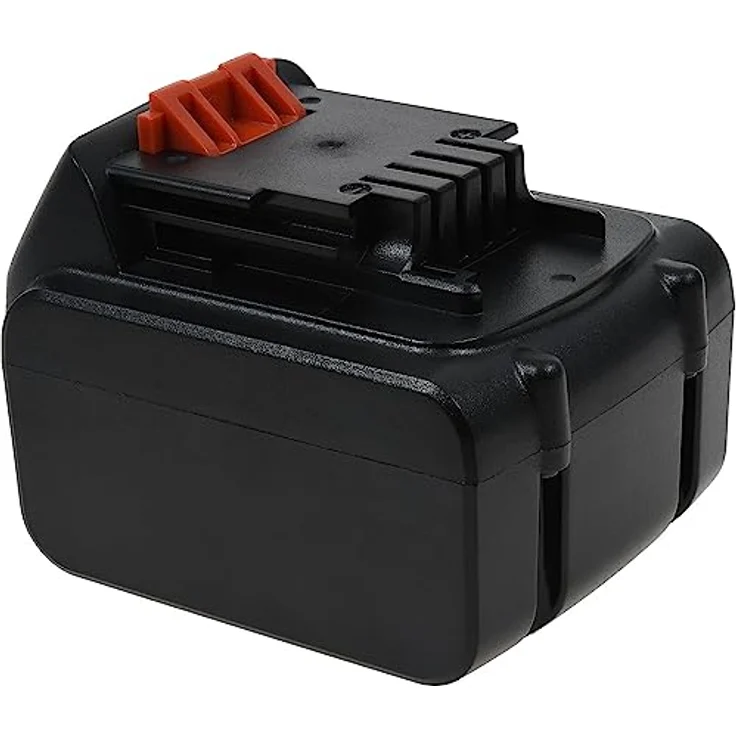 Powery Powerakku für Black&Decker Bohrschrauber HP146F4L, 14,4V 4000mAh Li-Ion – Bild 2