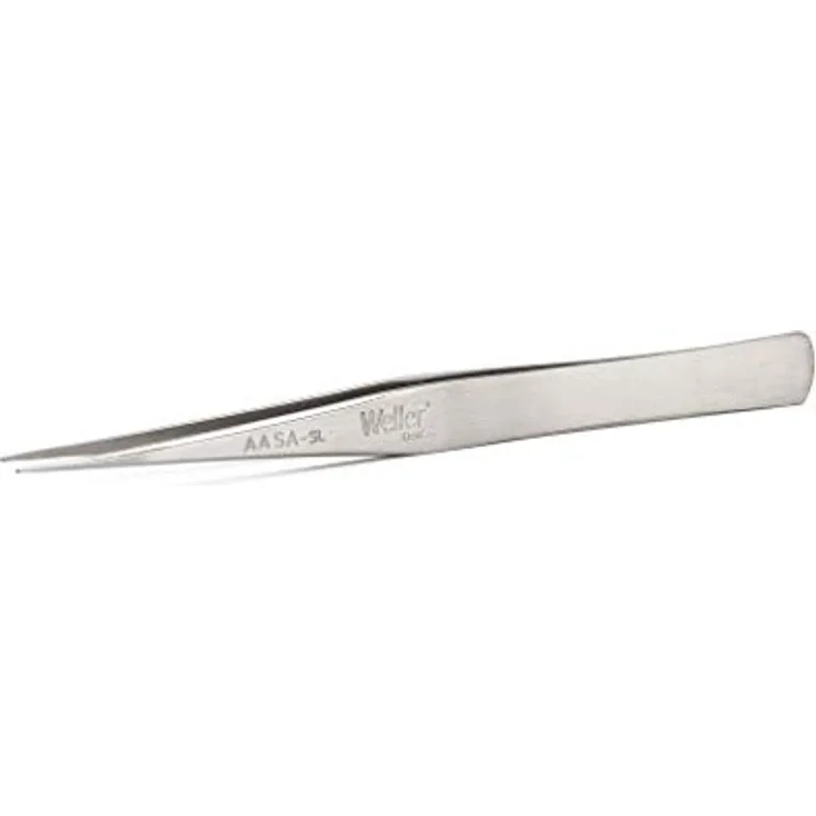 Weller Erem AASASL Precision tweezers with fine but robust tips for standard applications