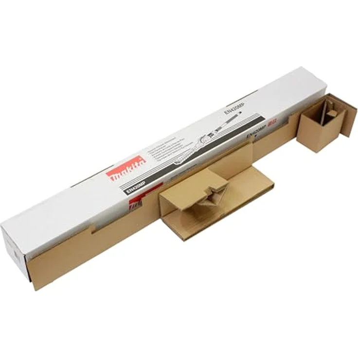 Makita 197985-0 Bodenschneideaufsatz EN420MP, 25 cm Scherblatt für Akku-Multifunktionsantrieb UX01G, DUX60, DUX18, zum Schneiden von Gestrüpp und Dickicht – Bild 3