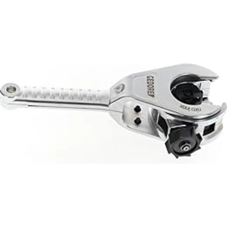 Gedore 224011 Ratschen-Rohrabschneider Niro Gr. 1, Aluminium-Druckguss, für Rohr-Ø 16-35 mm, geringer Platzbedarf – Bild 3