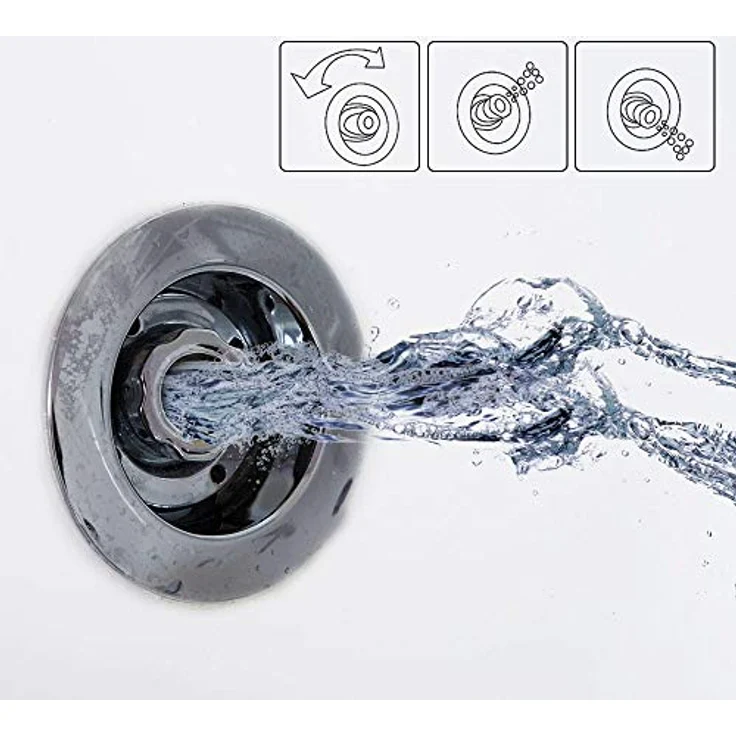 Tronitechnik® Eckbadewanne mit Whirlpool 135x135cm mit Sitz, Acrylwanne für zwei Personen, Eck-Badewanne mit Armatur, freistehend und vormontiert, Indoor Whirlpoolbadewanne mit LED – Bild 4