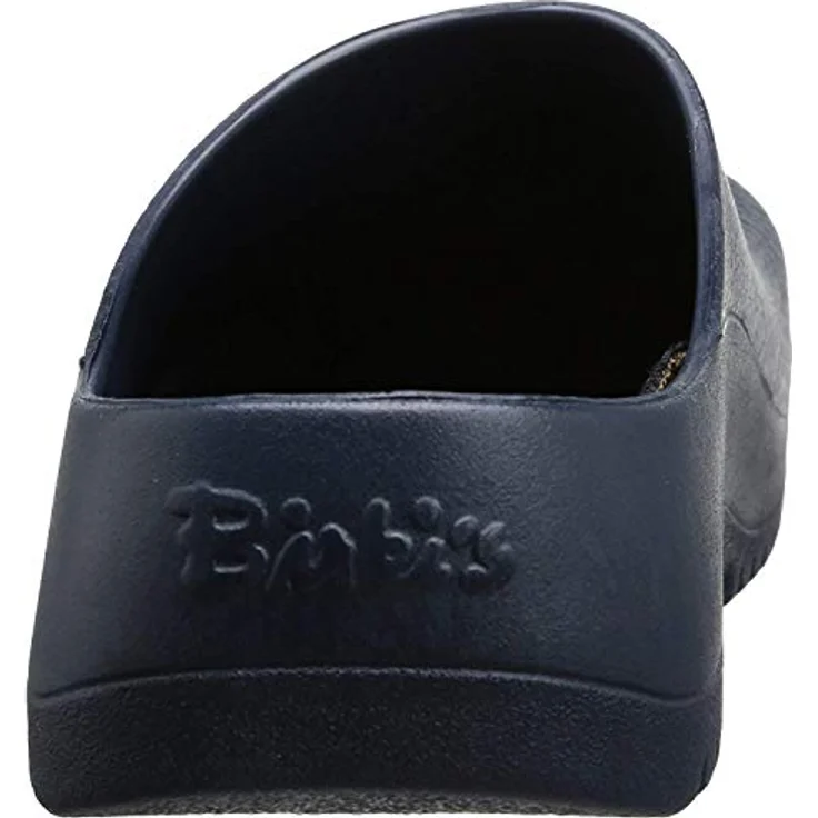Birkenstock Super Birki blau Clog, Sicherheitssandale mit wasserdichtem Design – Bild 3