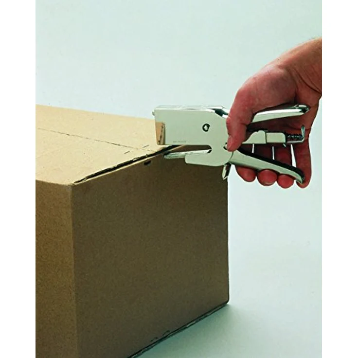 Rapid Heftzange Classic HD31 mit geradem Amboss – Bild 3