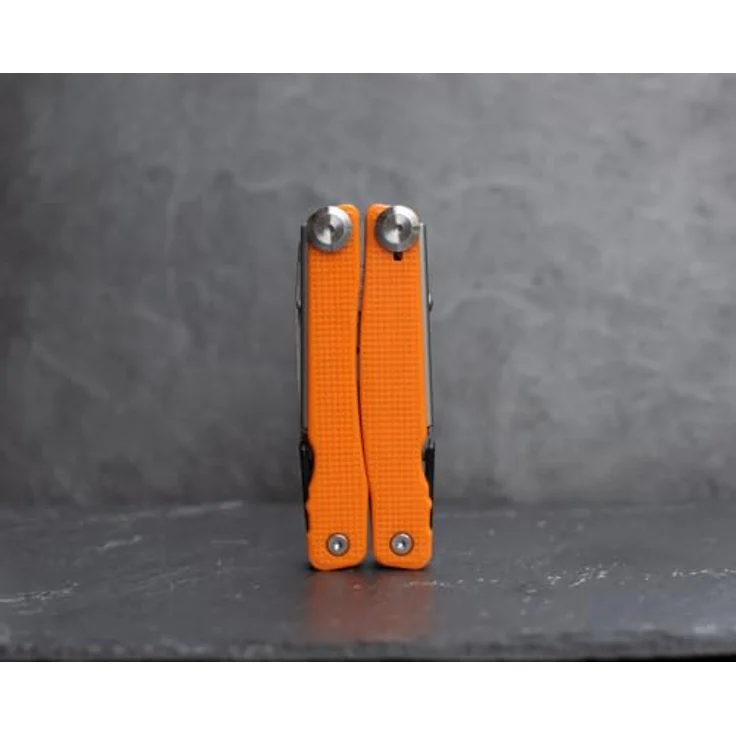 Puma TEC 000121 Multitool mit 9 Funktionen, Edelstahl-Werkzeugen, Verriegelung, rutschfestem Griff & Nylonscheide – Bild 4